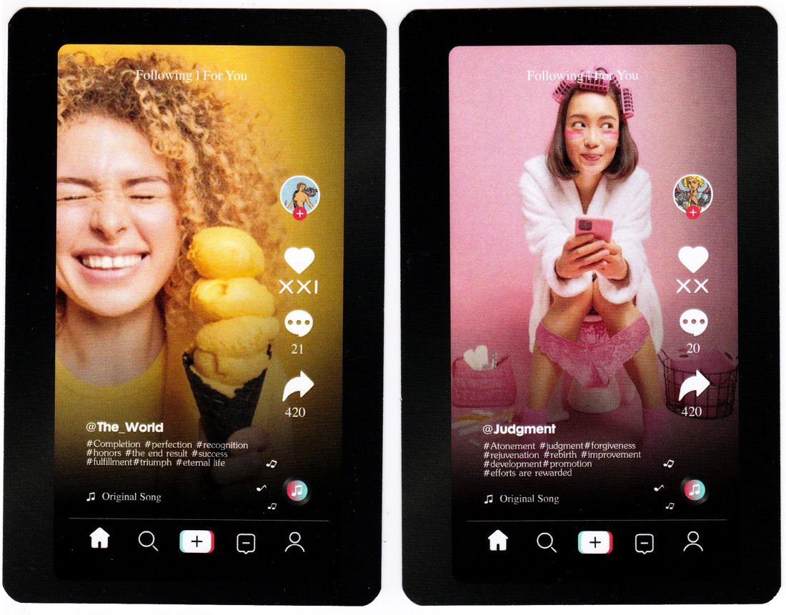 TikTok Tarot